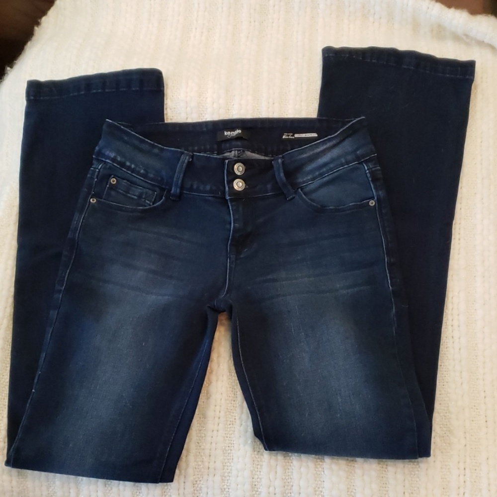 Kensie bootcut jeans
